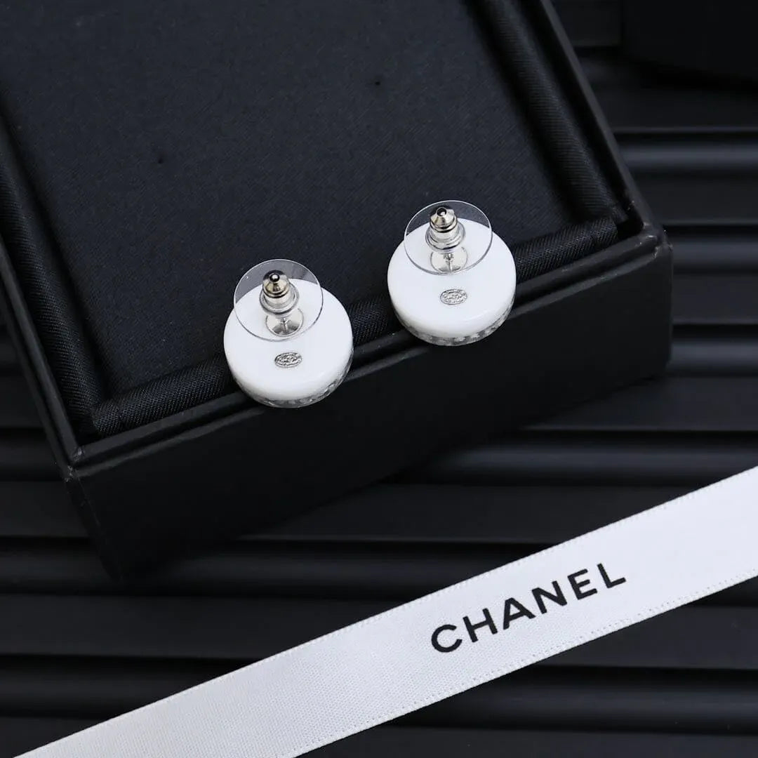 Oceanic Circle Stud Collection