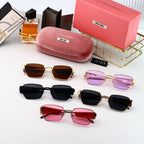 Catwalk Style Special Temples Sunglasses