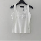 Embossed Vest