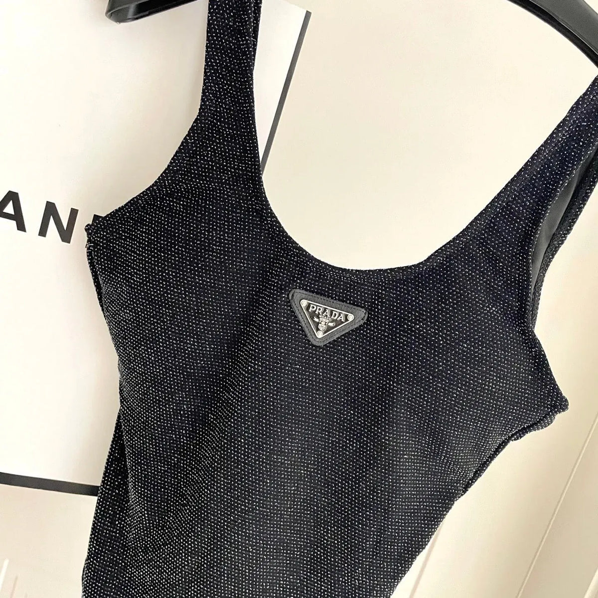 Chic Shimmer One-Piece Swimsuit
