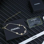 Ocean Wave Diamond Necklace