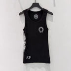 Double-Sided Print Vest