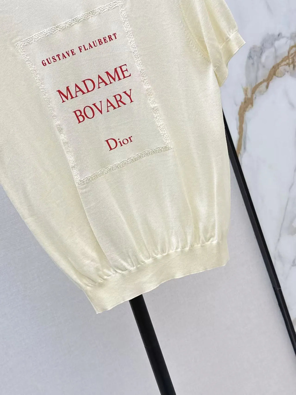 Garden Collection Silk Top
