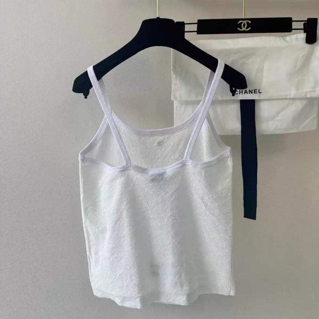 Lightweight Thin Strap Vest
