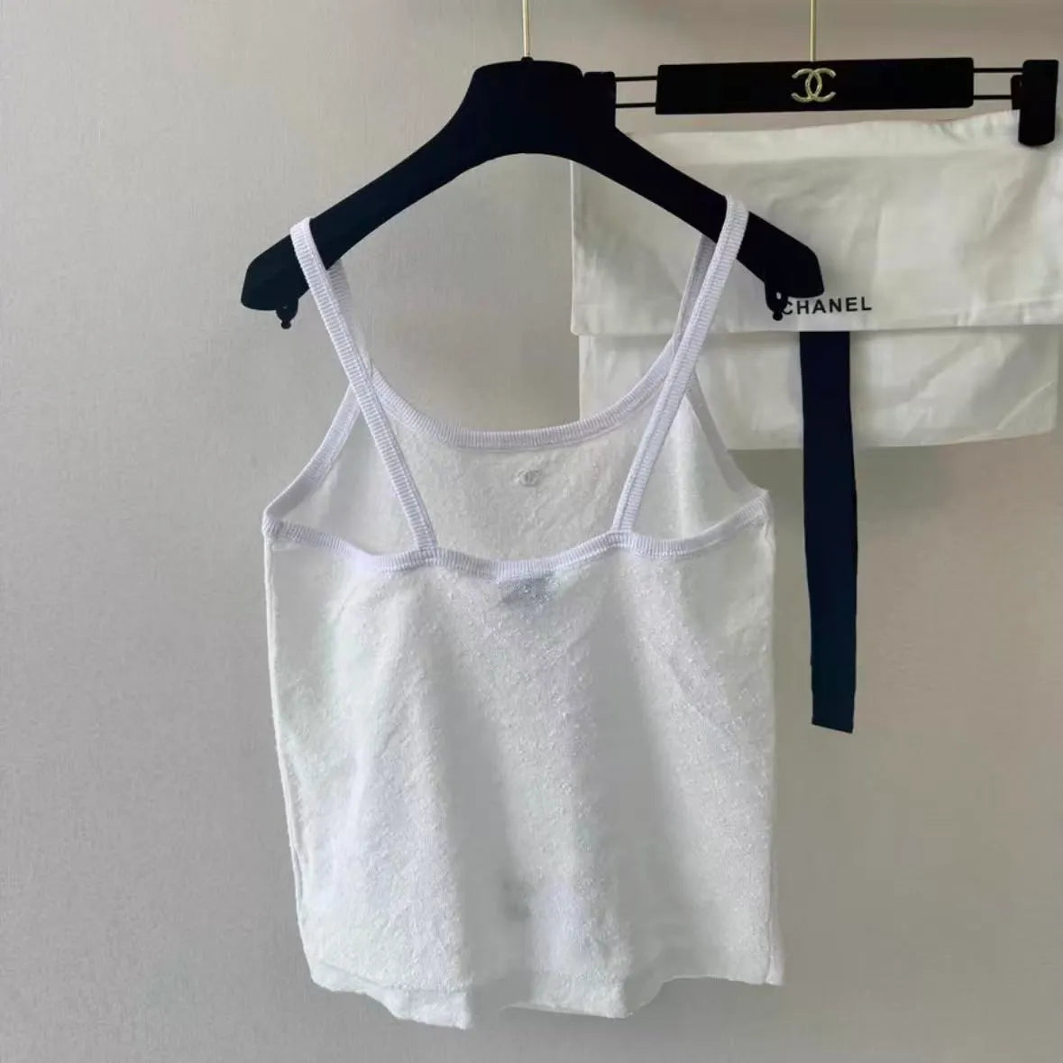 Lightweight Thin Strap Vest
