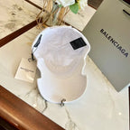 Brim Defect Baseball Cap