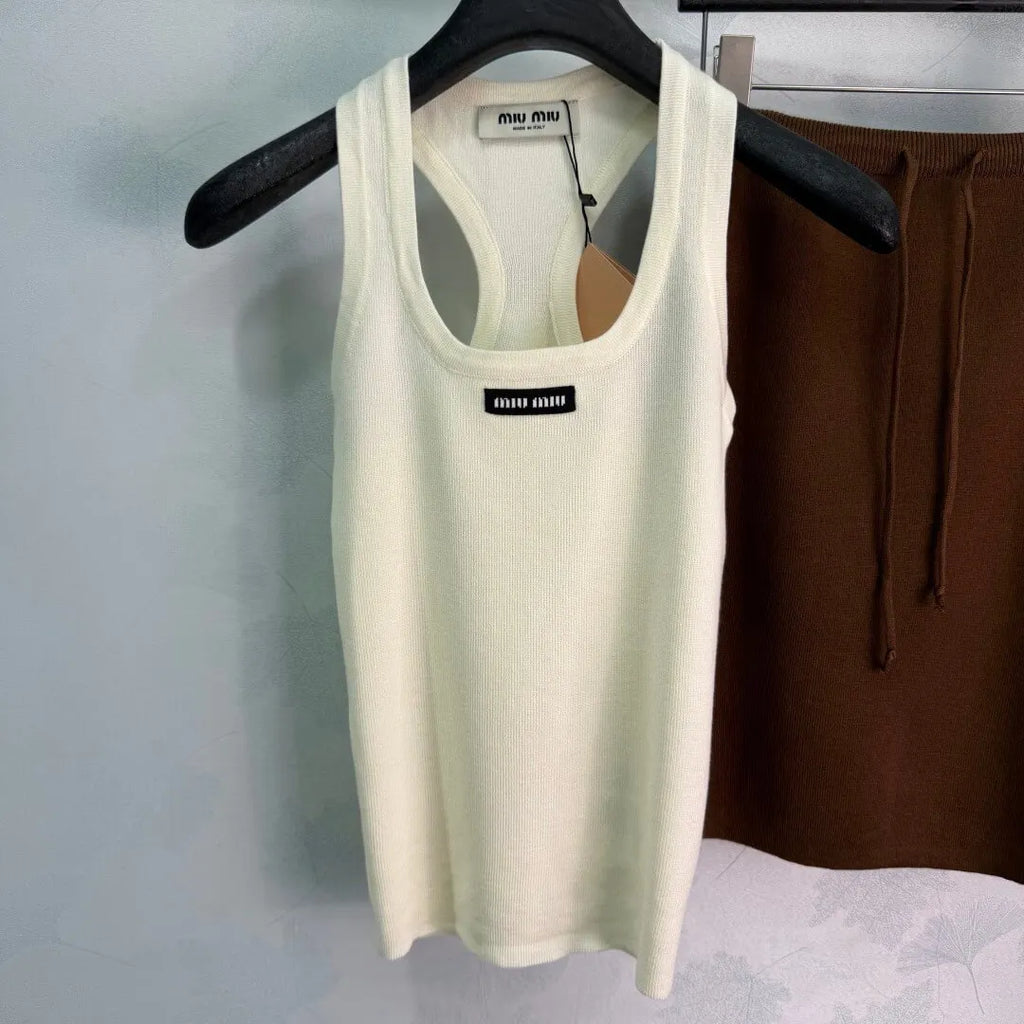 Cardigan Cami Skirt 3-Piece Set