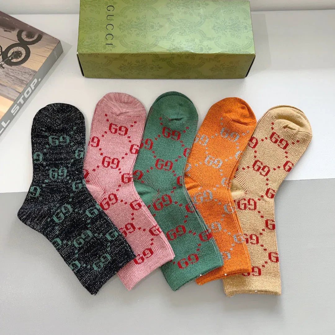 Double G Socks