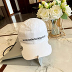 Brim Defect Baseball Cap