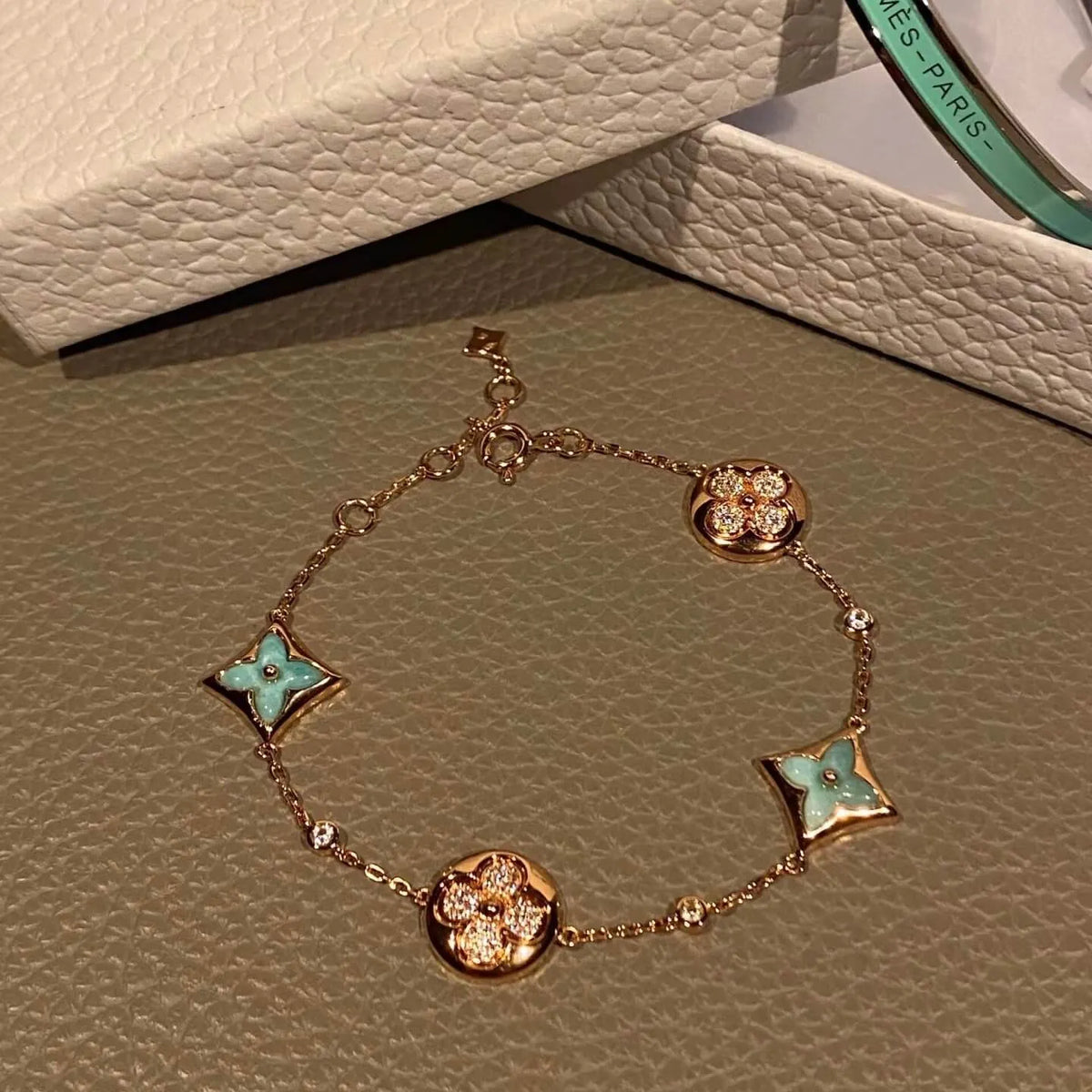 Classic Popular Amazonite Bracelet
