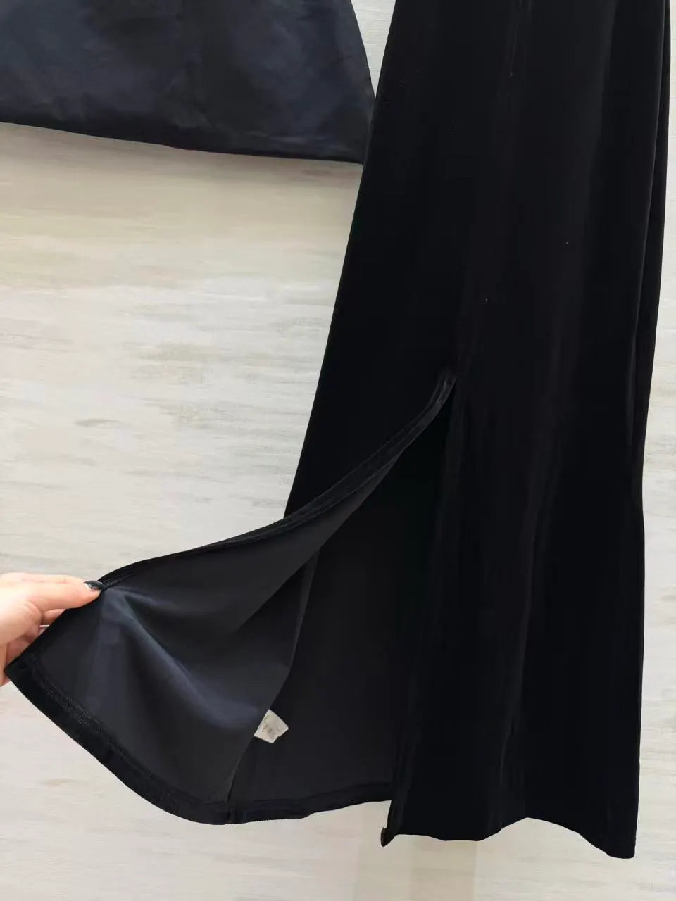 YSL Minimalist Classic Dress