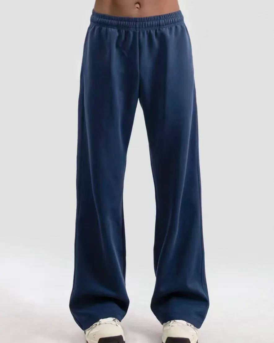 Basic Solid Denim Jeans