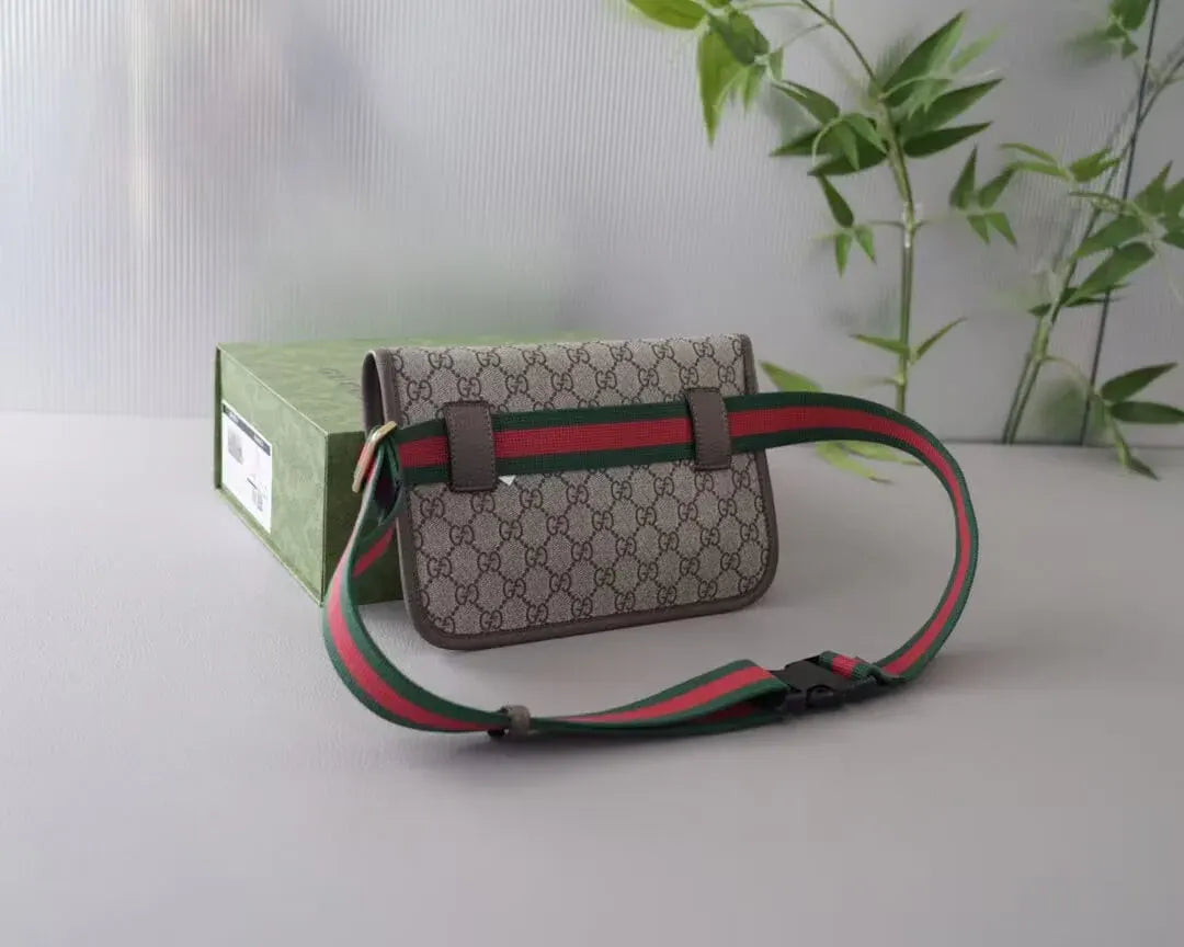 Classic Double G Crossbody Bag