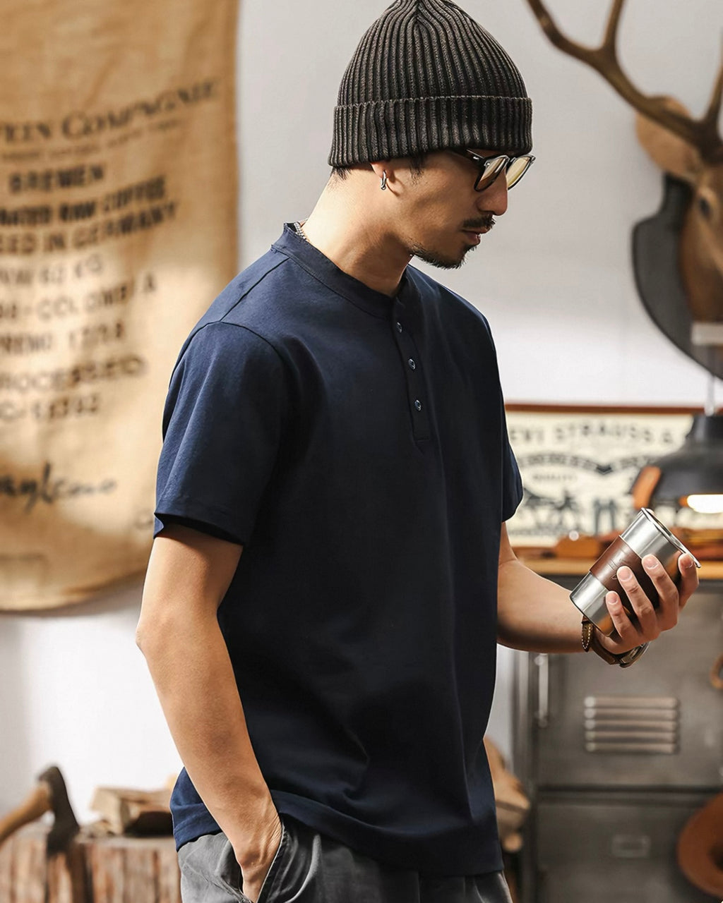 Everyday Comfort T‑Shirt