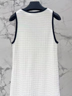Timeless V-Neck Midi Dress