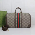 Vintage Double G Duffle Bag