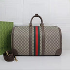 Vintage Double G Duffle Bag