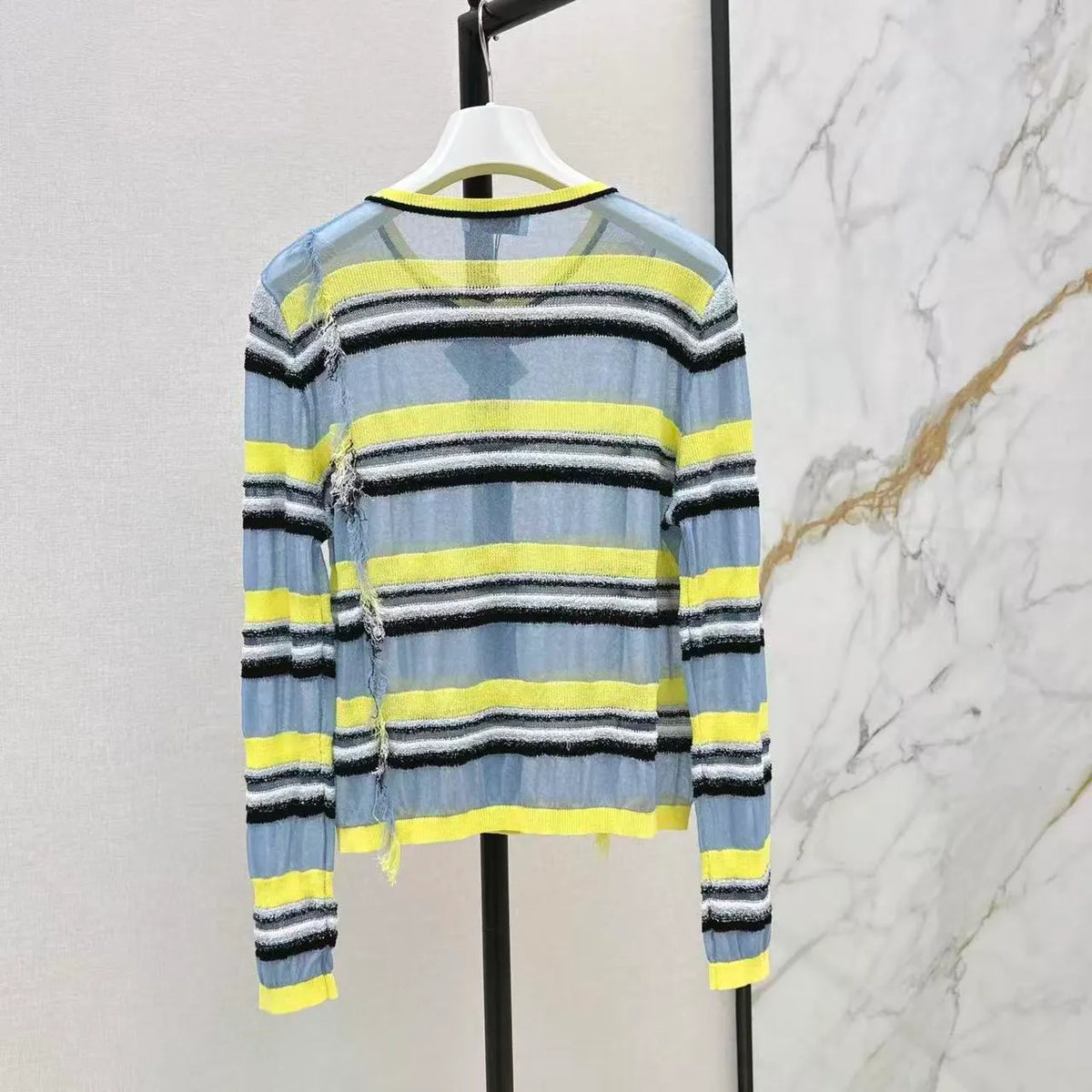 Island Resort Knit Cardigan