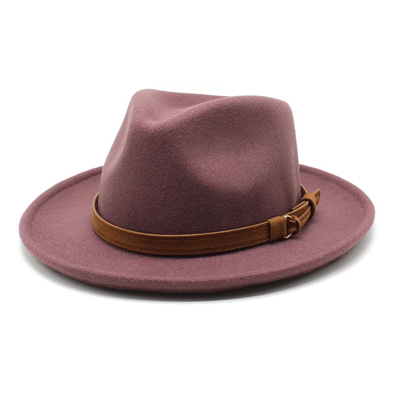 Minimal Formal Fedora Hat