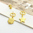 Asymmetric Statement Studs