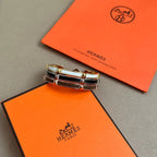 Classic Studded Open Bangle