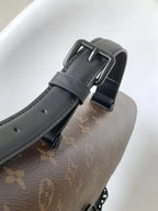 Timeless Leather Business Bag