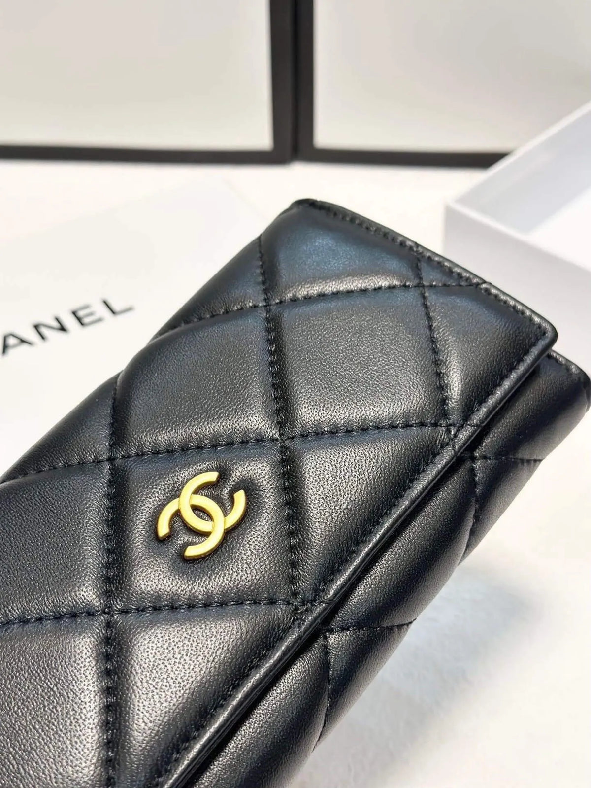 Exquisite Long Pocket Wallet