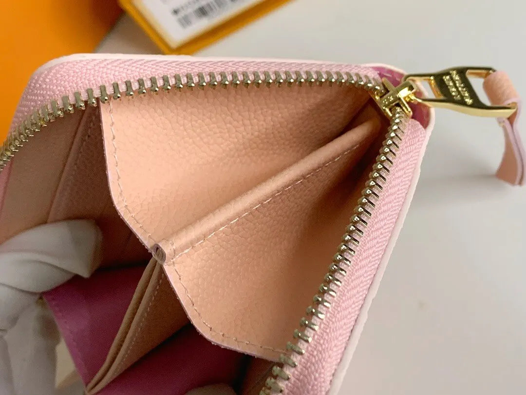 Embossed Carry Wallet