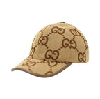 Classic Brown Baseball Cap