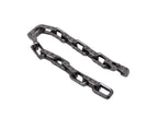 Black Titanium Steel Bangle