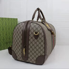 Vintage Double G Duffle Bag