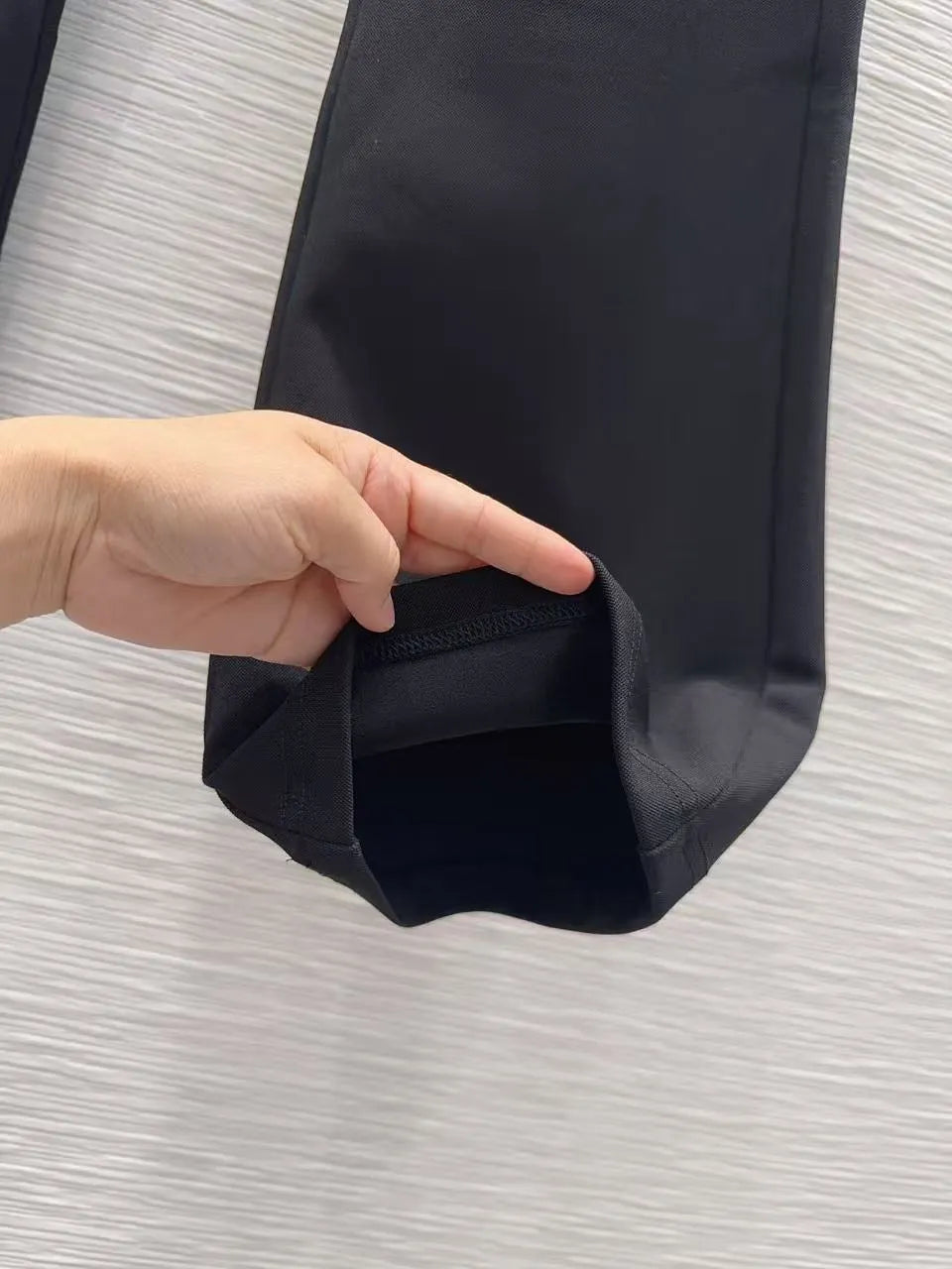 Trendy Bootcut Trousers
