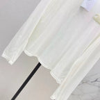 Airy Long Sleeve Shirt