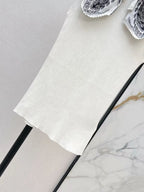 Runway Edition Ruffled Vest