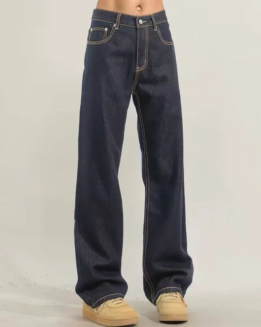 Slim Fit Casual Jeans