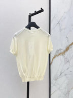 Garden Collection Silk Top
