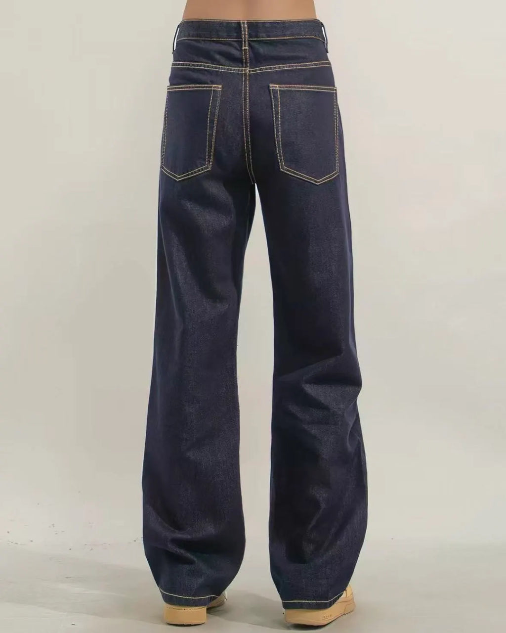 Slim Fit Casual Jeans