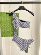Beach One-Piece Swimsuit
