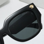 Thick Frame Sunglasses