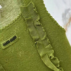 Signature Patch Knit Vest