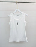 U Neck Sleeveless Basic Vest