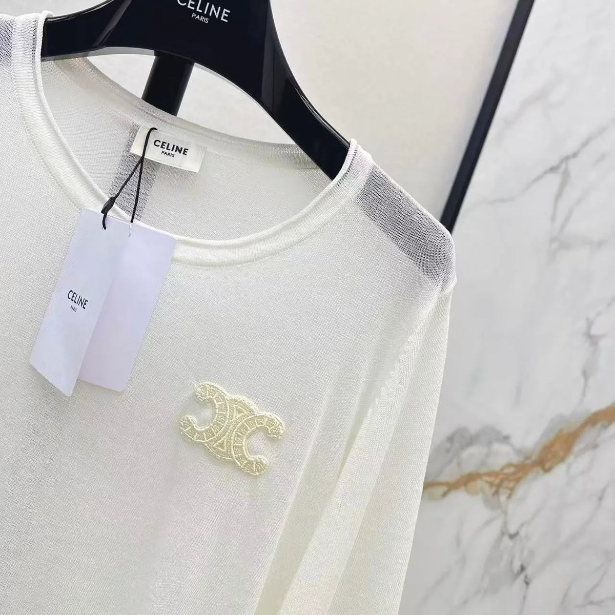 Airy Long Sleeve Shirt