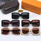 Square Frame Retro Sunglasses