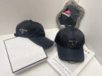 Classic minimalist hat