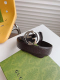 Classic Double G Jacquard Belt