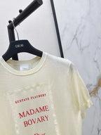 Garden Collection Silk Top