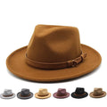Minimal Formal Fedora Hat