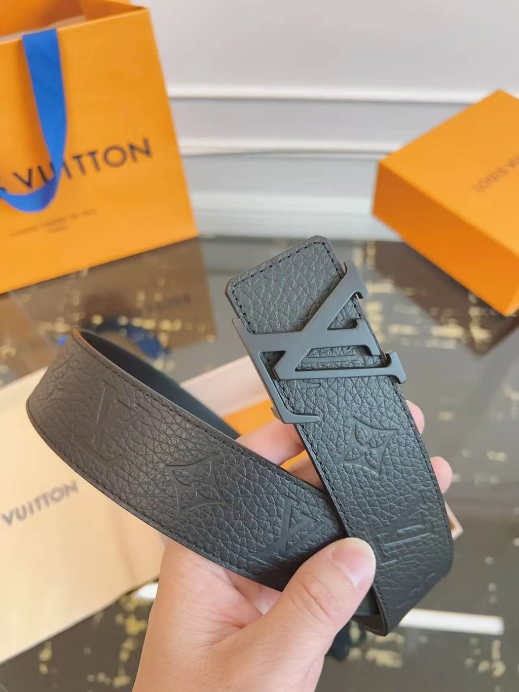 Hot-selling Classic Black Belt