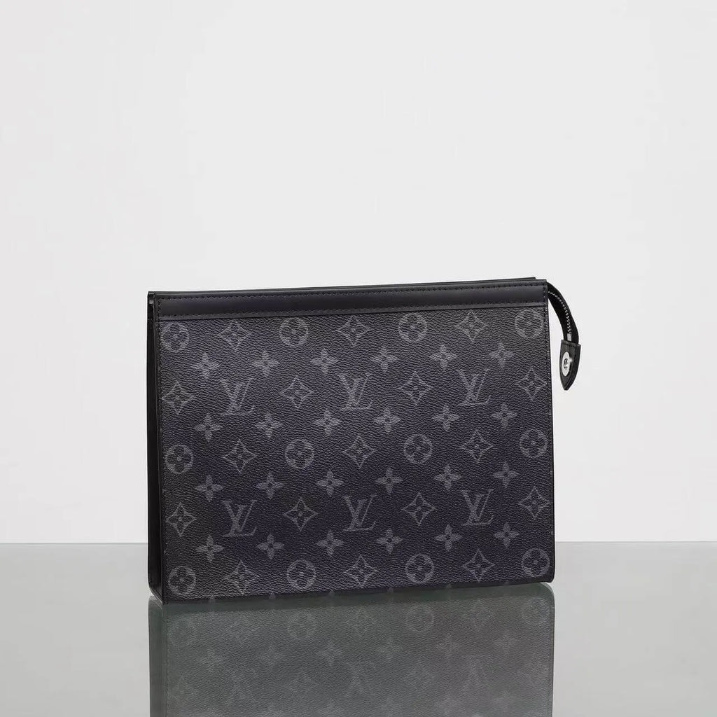 Classic Black Presbyopia Clutch