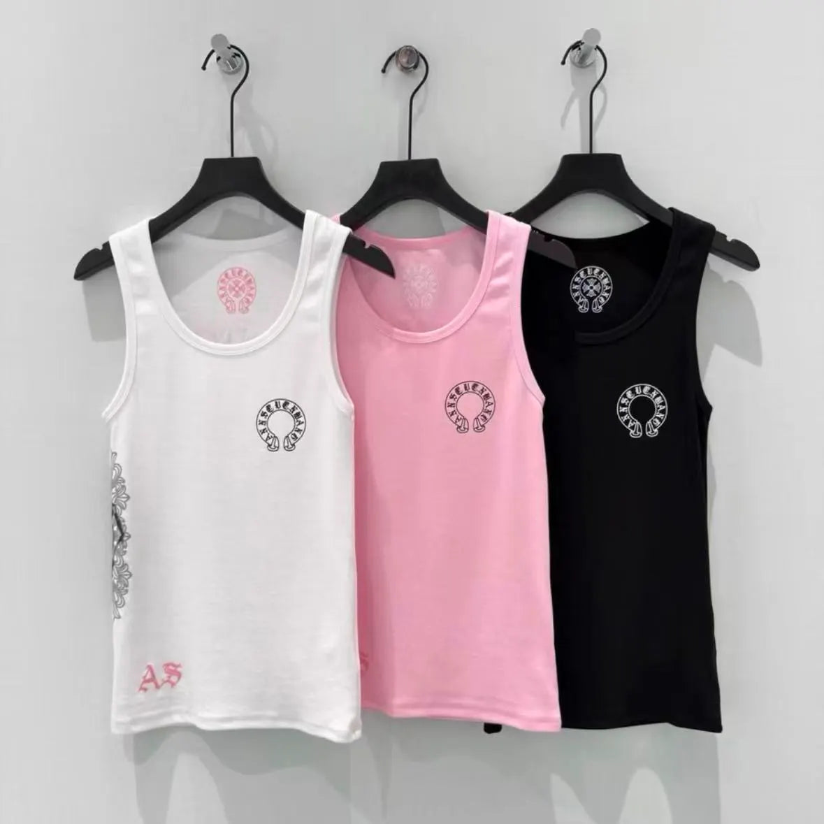 Double-Sided Print Vest